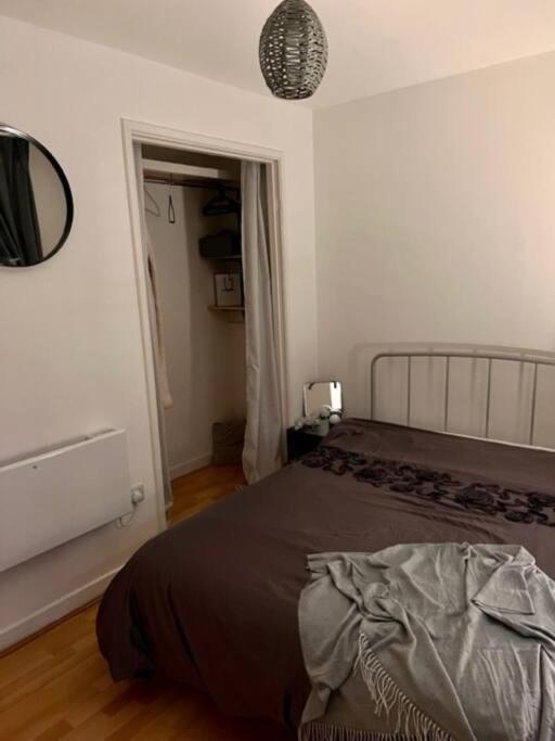 Trendy One Bedroom Apartment Glasgow Buitenkant foto