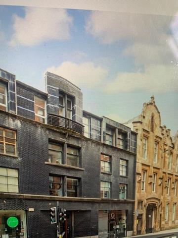 Trendy One Bedroom Apartment Glasgow Buitenkant foto